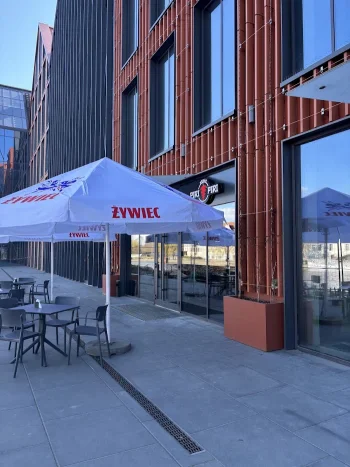 Piri-Piri Express Elbląg - Restauracja