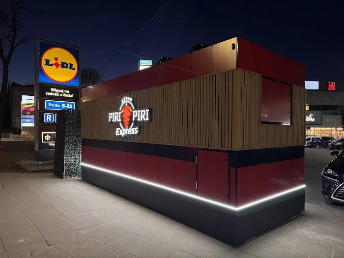 Piri Piri Kebab Express Radom Nad Potokiem - Restauracja