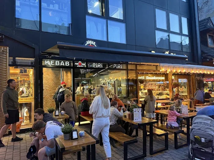 Piri Piri Kebab Express Zakopane - Restauracja
