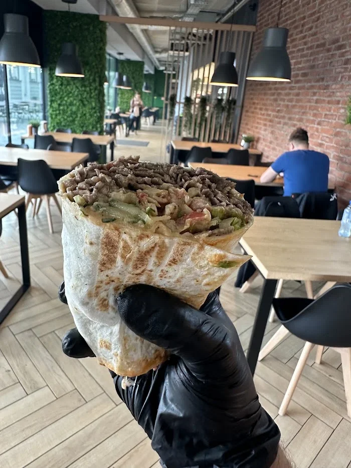 Piri-Piri Kebab Lublin - Kebab