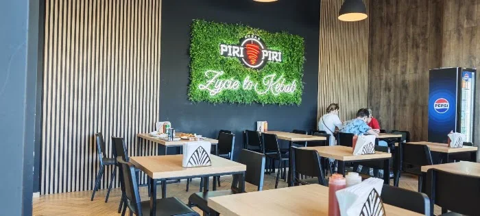 Piri-Piri Kebab Olimp - Restauracja Lublin
