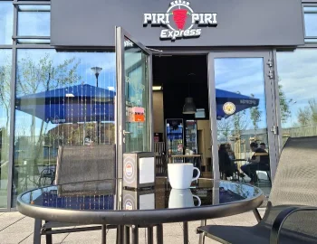 Piri-Piri Kebab Poznań Bukowska - Restauracja