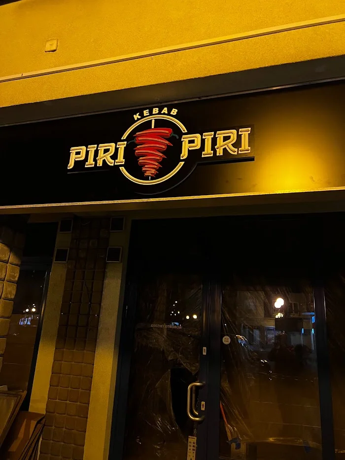 Piri-Piri Kebab Ursynów - Restauracja Warszawa