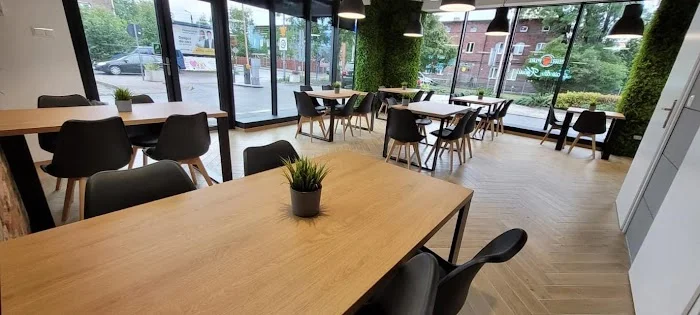 Piri-Piri Kebab Wrocław Cukrowa - Restauracja