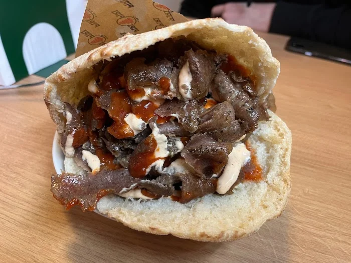 Piri-Piri Kebab Żoliborz - Restauracja Warszawa