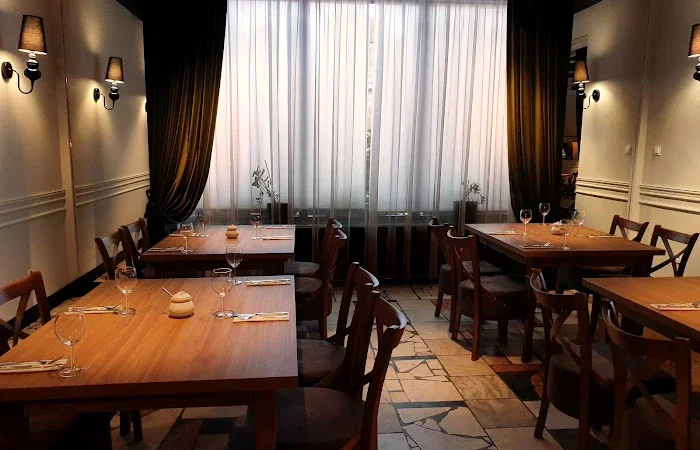 PIRS - Restauracja Warszawa