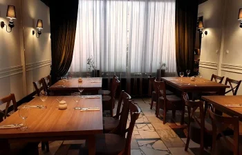 PIRS - Restauracja Warszawa
