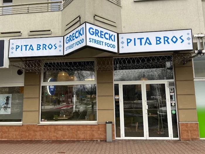 Pita Bros - Restauracja Warszawa