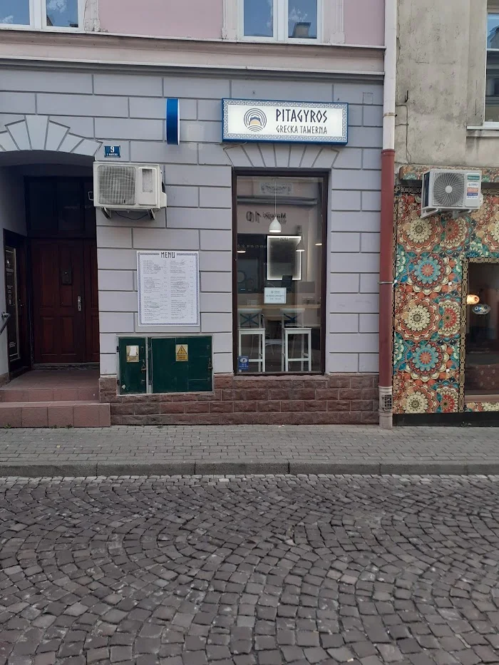 Pitagyros Tawerna Grecka - Restauracja Rzeszów
