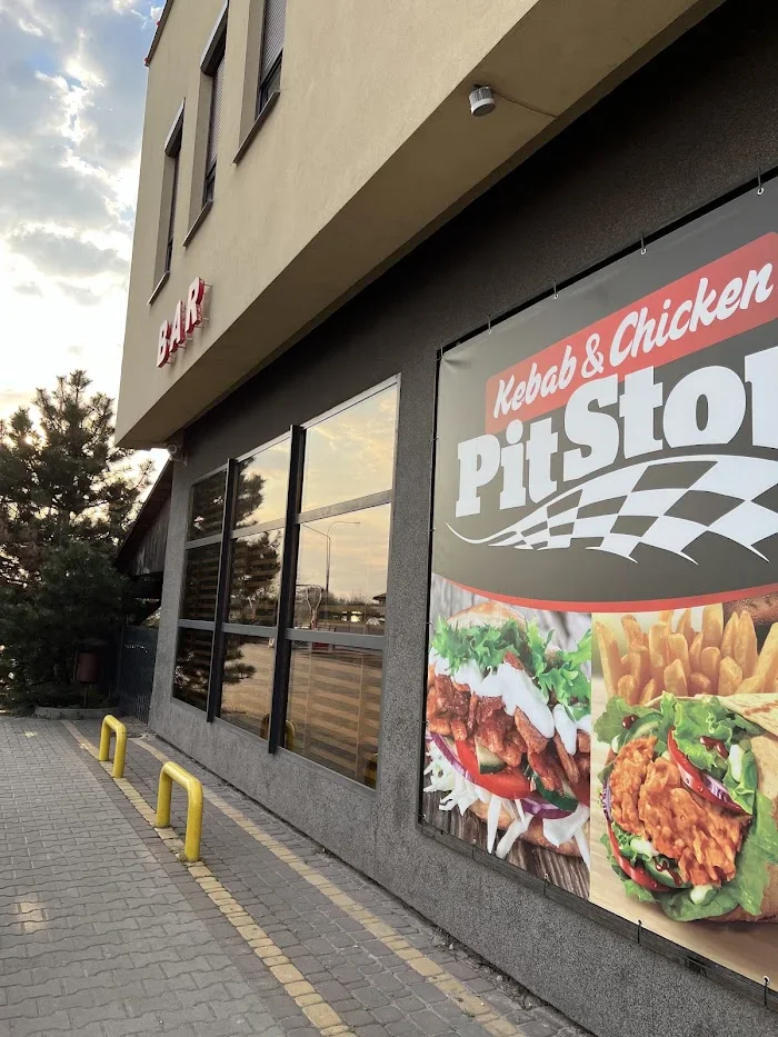 PitStop Kebab & Chicken - Restauracja Siedlce