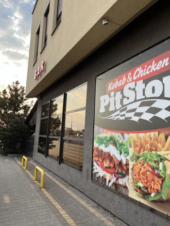 PitStop Kebab & Chicken - Restauracja Siedlce