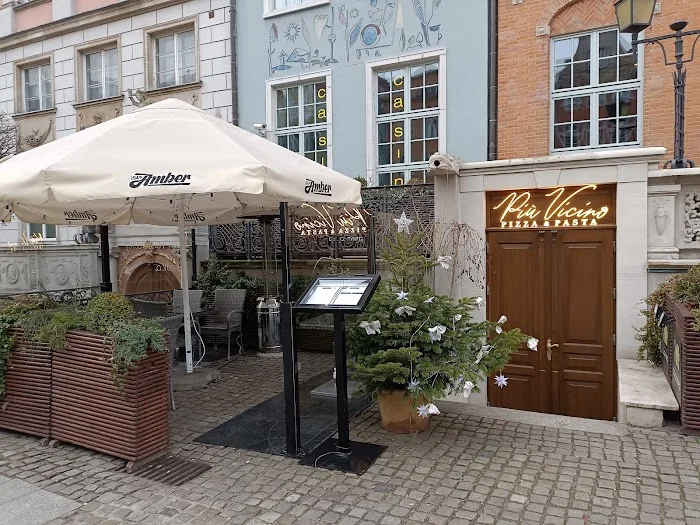 Piu Vicino - Restauracja Gdańsk