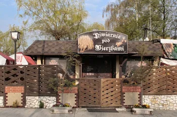 Piwiarnia Pod Wierzbami - Restauracja Wałbrzych