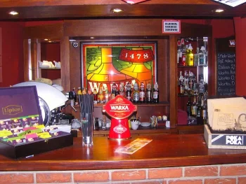 Piwiarnia Warka - Restauracja Jelenia Góra