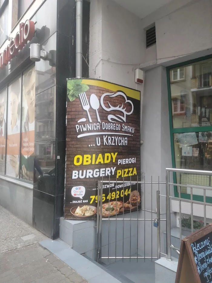 Piwnica Dobrego Smaku u Krzycha - Restauracja Kołobrzeg