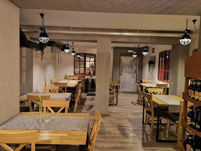 Piwnica Łódzka - Restauracja Łódź