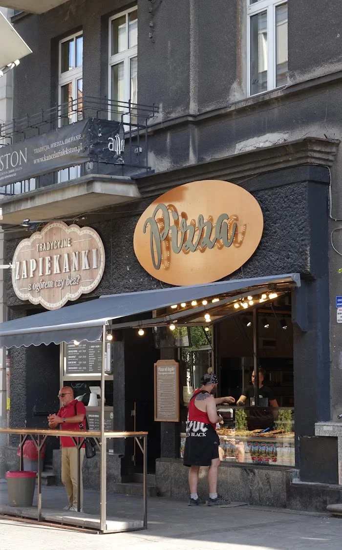 Pizza al Taglio - Restauracja Chorzów