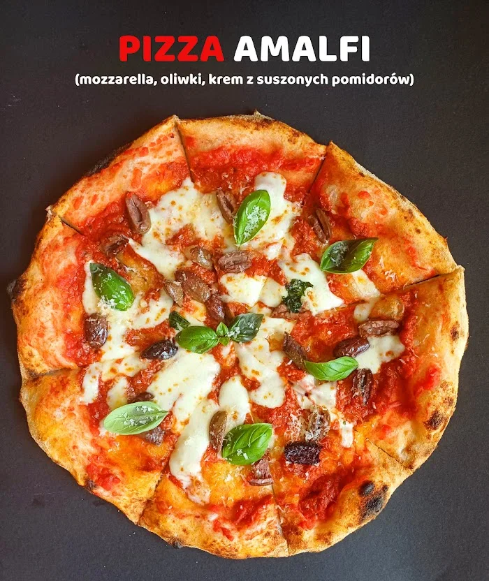Pizza Amalfi - Restauracja Władysławowo