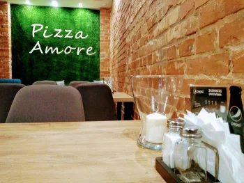 Pizza Amore Kwidzyn - Restauracja