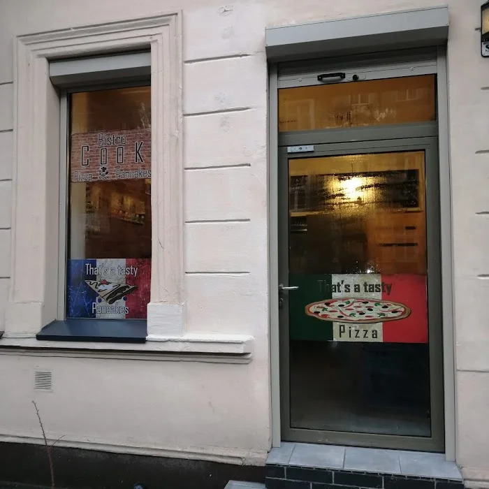 Pizza Bistro Cook Jeżyce - Restauracja Poznań