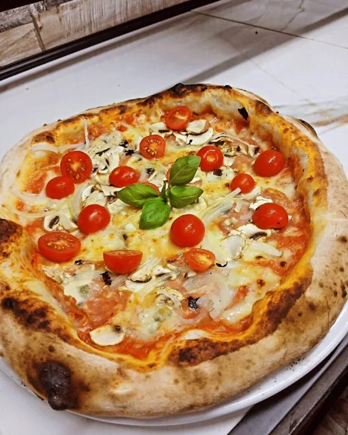 Pizza Bunia - Restauracja Lublin