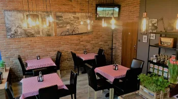 Pizza & Burger Factory - Restauracja Wrocław