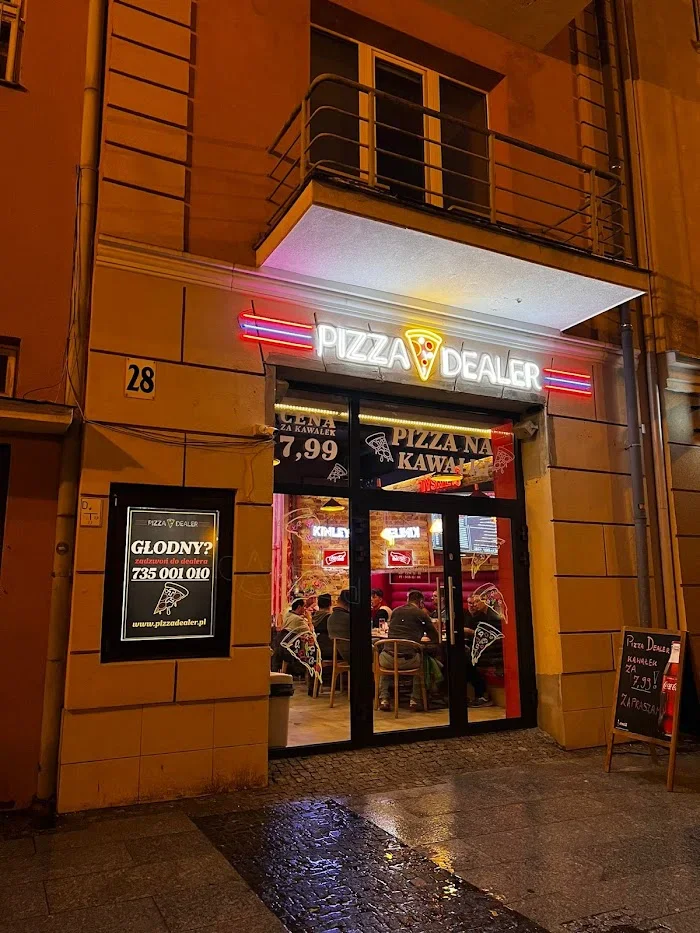 Pizza Dealer - Restauracja Białystok