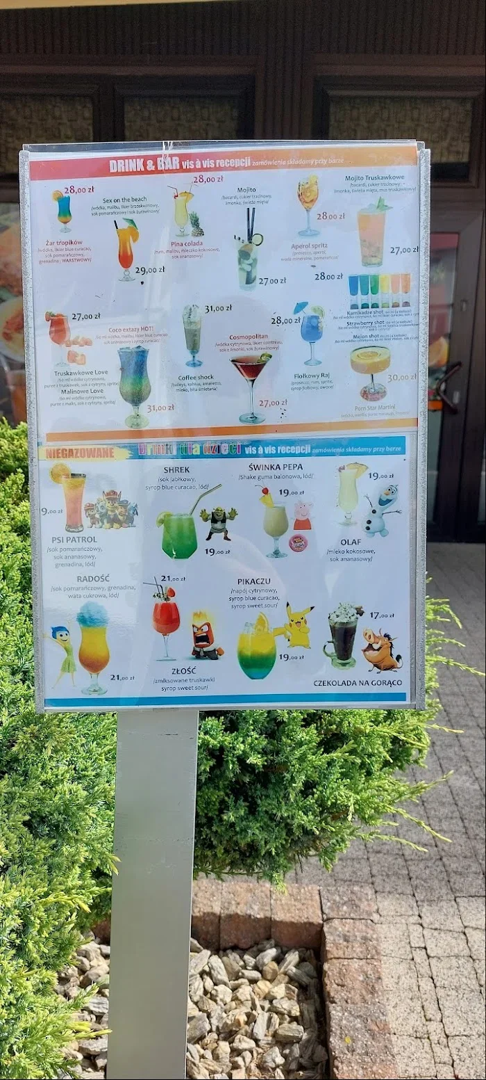 Pizza & Drink - Restauracja Łeba