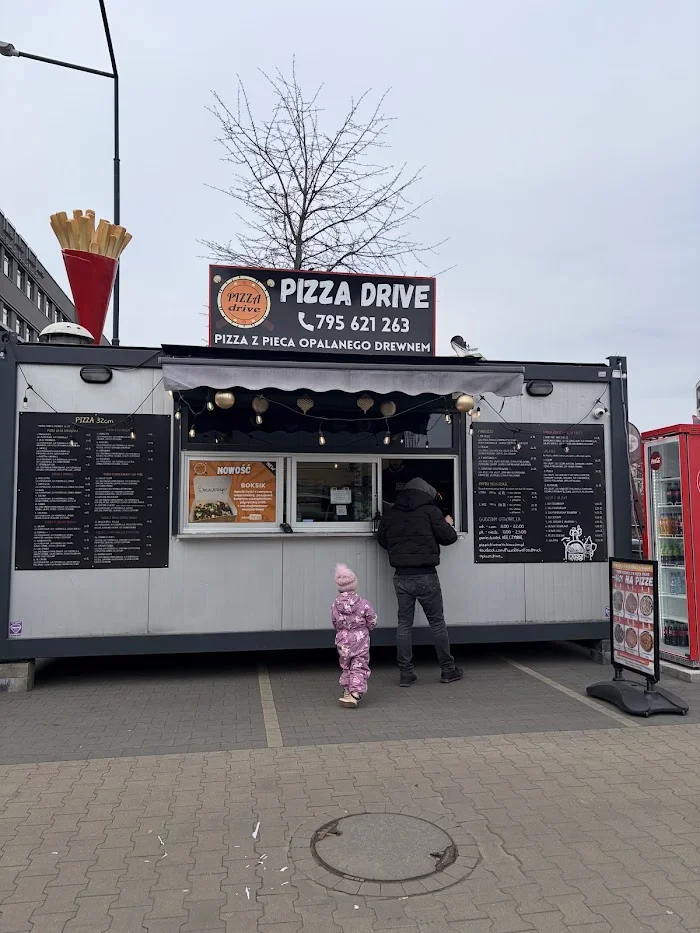 PIZZA DRIVE RYCHTALSKA & PIZZA NOCĄ - Restauracja Wrocław