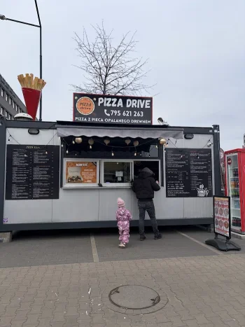 PIZZA DRIVE RYCHTALSKA & PIZZA NOCĄ - Restauracja Wrocław
