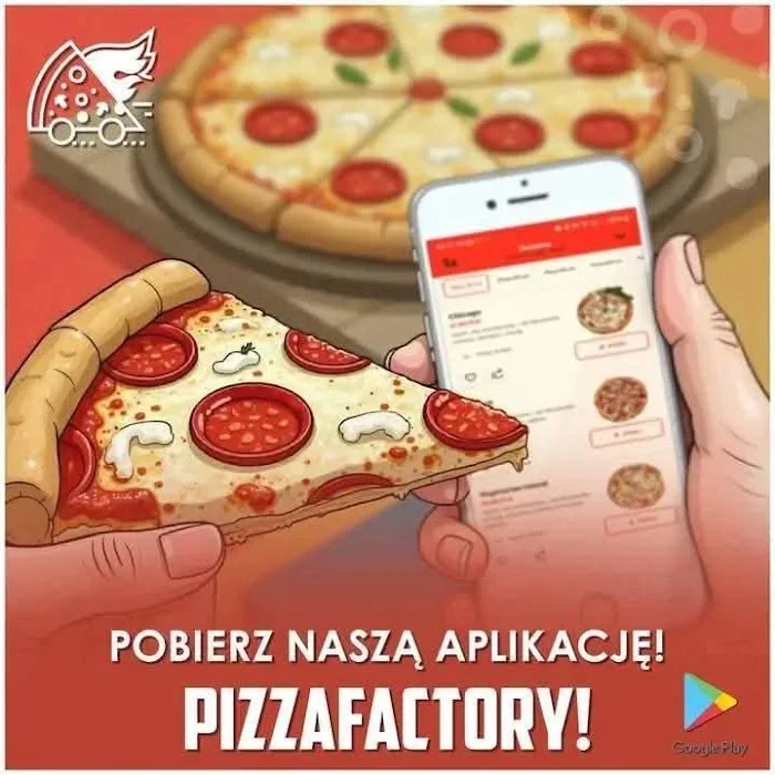 Pizza Factory - Restauracja Płock