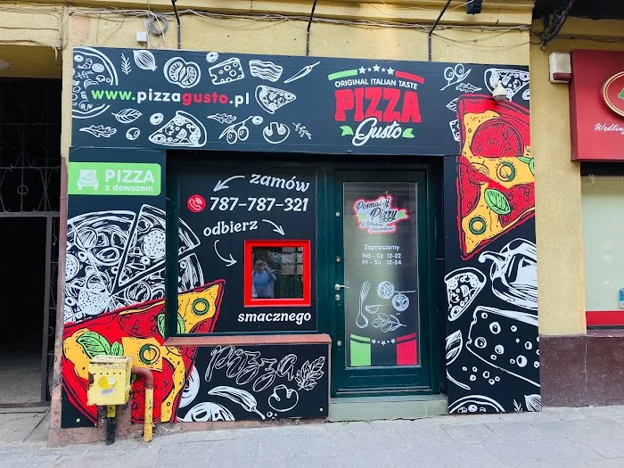 Pizza Gusto Radom - Restauracja