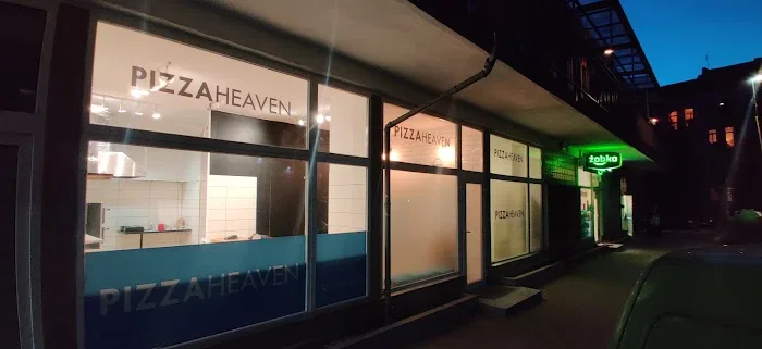 Pizza Heaven Szczecin - Restauracja