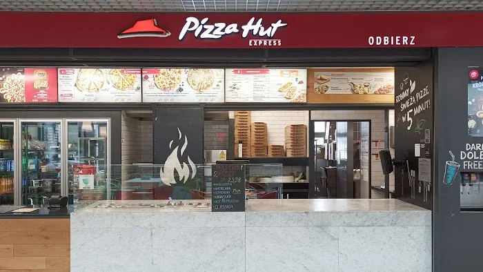 Pizza Hut Bielsko Biała Sfera - Restauracja Bielsko-Biała