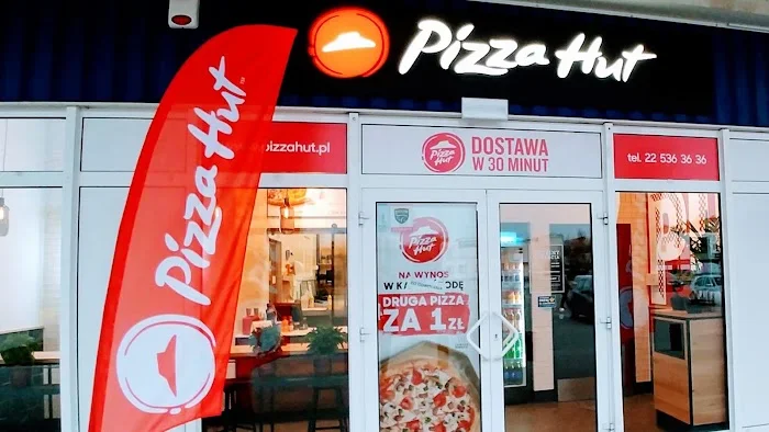 Pizza Hut Bydgoszcz Ku Wiatrakom - Restauracja