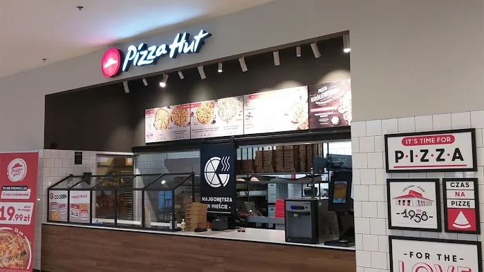 Pizza Hut Grudziądz Alfa - Restauracja