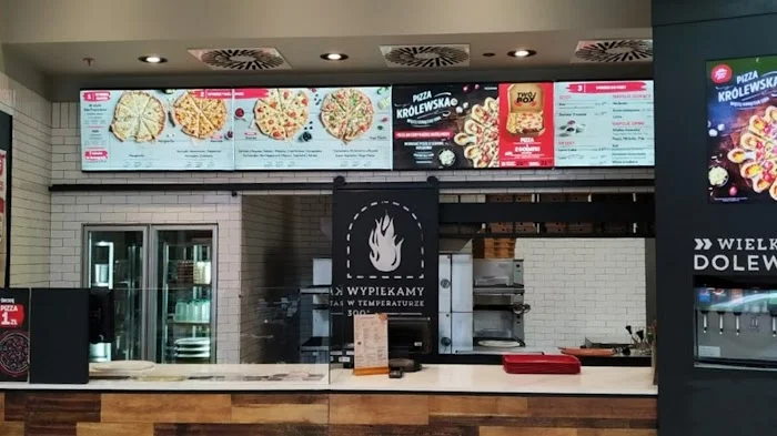 Pizza Hut Katowice 3 Stawy - Restauracja