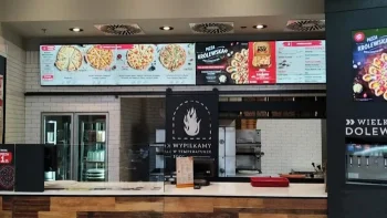 Pizza Hut Katowice 3 Stawy - Restauracja