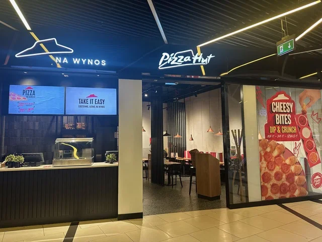 Pizza Hut Katowice Galeria Katowicka - Restauracja