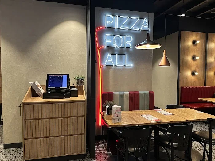 Pizza Hut Katowice Korfantego - Restauracja