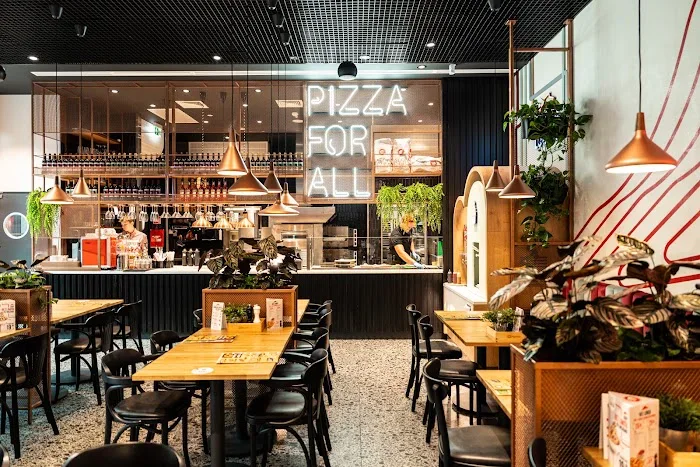 Pizza Hut Leszno Starówka - Restauracja