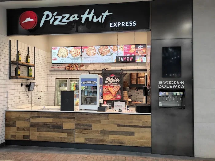 Pizza Hut Lubin Cuprum - Restauracja