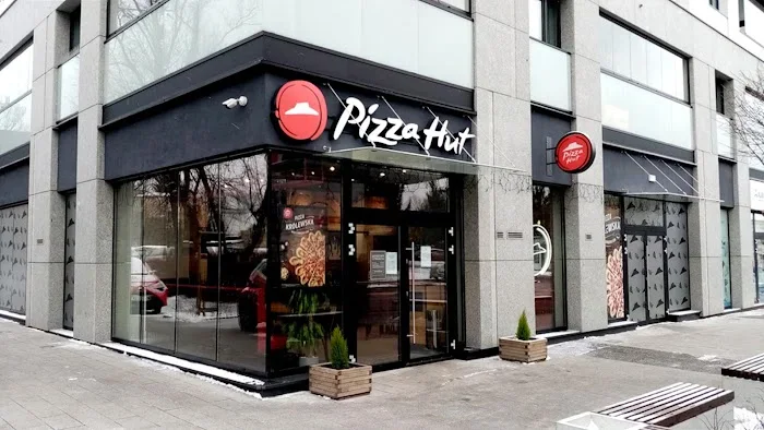 Pizza Hut Mińsk Mazowiecki - Restauracja