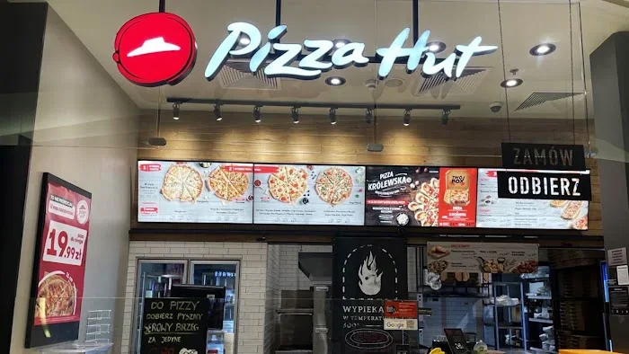 Pizza Hut Olsztyn Aura - Restauracja