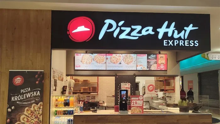 Pizza Hut Płock Mazovia - Restauracja