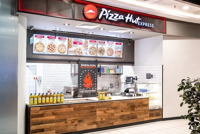 Pizza Hut Rybnik Focus Park - Restauracja