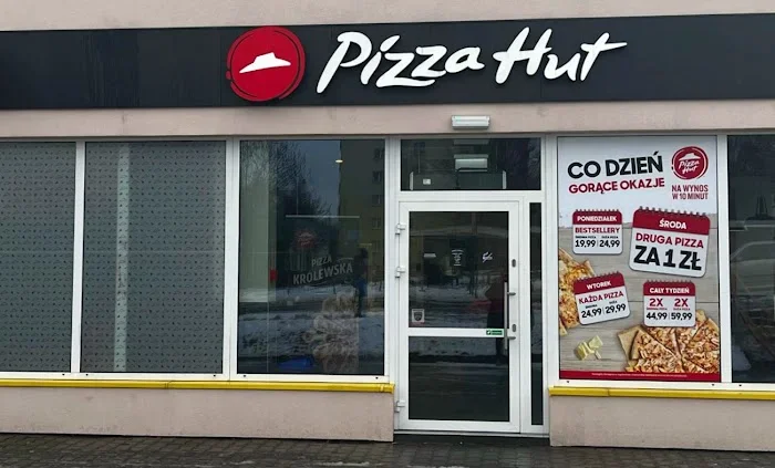 Pizza Hut Sosnowiec Orion - Restauracja