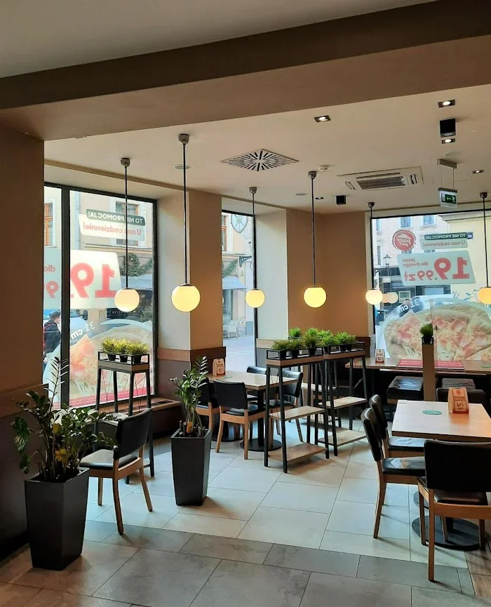 Pizza Hut Toruń Szeroka - Restauracja
