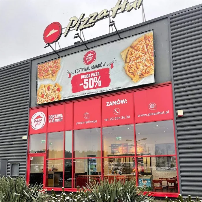 Pizza Hut Toruń Szosa Lubicka - Restauracja
