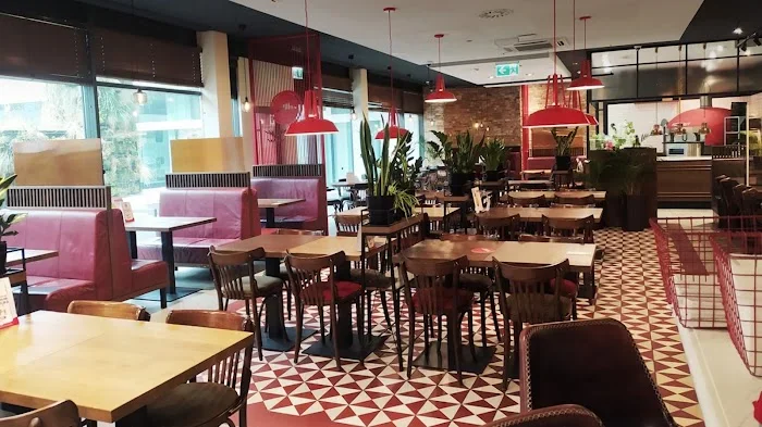 Pizza Hut Warszawa Zodiak - Restauracja